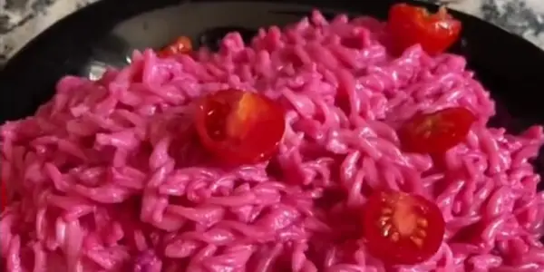 Comment faire des “Barbie pasta”, la recette de pâtes qui cartonne